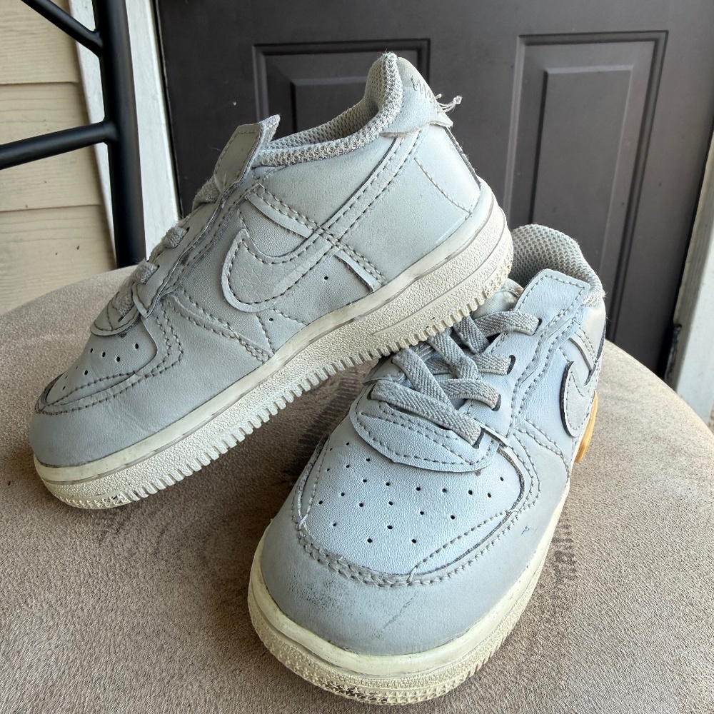 Nike toddler boy tennis shoes